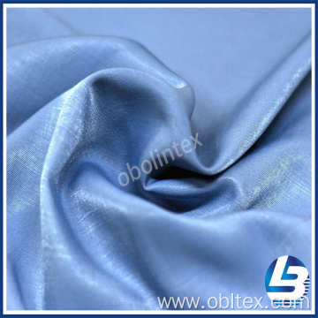 OBL20-5001 Fashion Polyester Rayon Fabric For Shirt